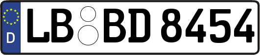 LB-BD8454