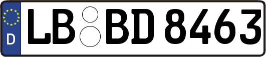 LB-BD8463
