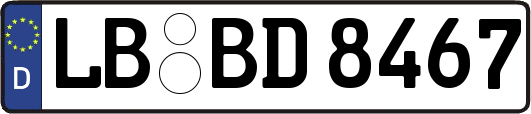 LB-BD8467