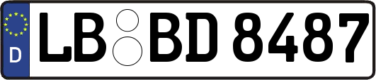 LB-BD8487