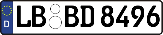 LB-BD8496