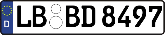LB-BD8497