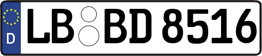 LB-BD8516