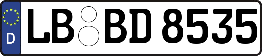 LB-BD8535