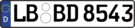 LB-BD8543