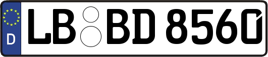 LB-BD8560