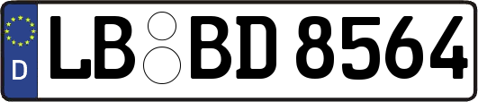 LB-BD8564
