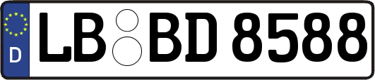 LB-BD8588
