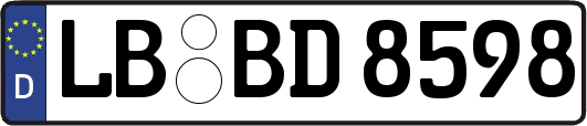 LB-BD8598