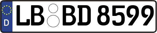 LB-BD8599