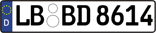 LB-BD8614