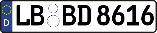 LB-BD8616