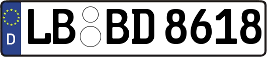 LB-BD8618
