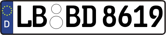 LB-BD8619