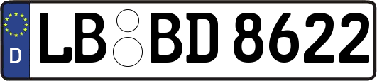 LB-BD8622