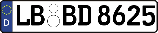 LB-BD8625