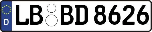 LB-BD8626