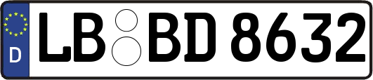 LB-BD8632
