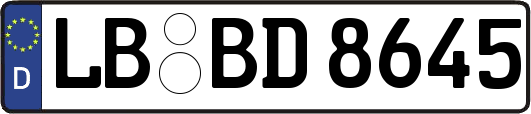 LB-BD8645