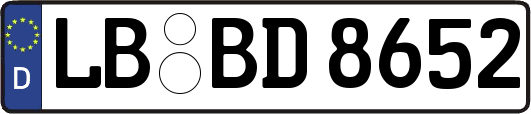 LB-BD8652