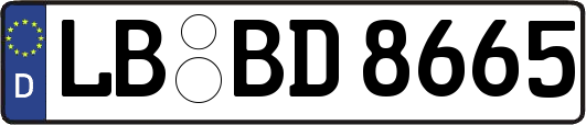 LB-BD8665