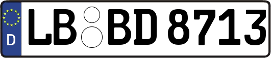 LB-BD8713