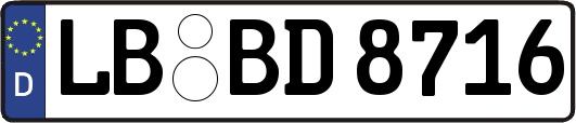 LB-BD8716