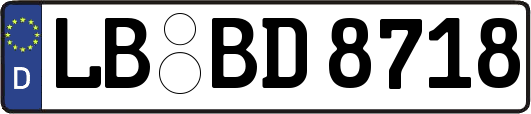 LB-BD8718