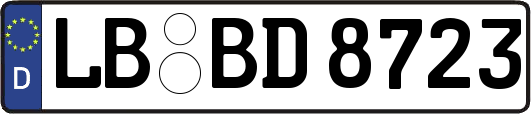LB-BD8723