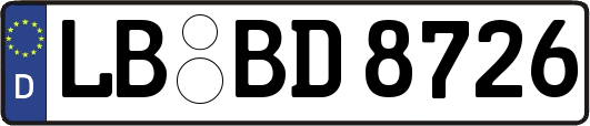 LB-BD8726
