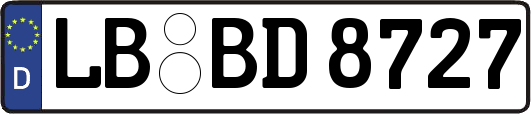 LB-BD8727