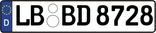 LB-BD8728