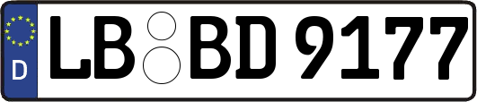 LB-BD9177