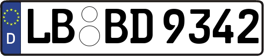 LB-BD9342