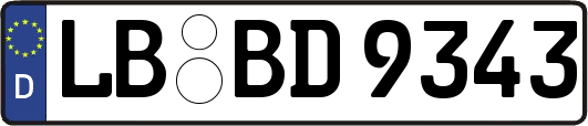 LB-BD9343
