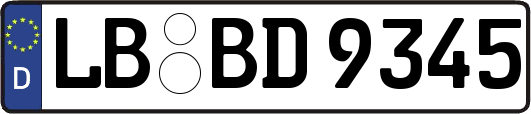 LB-BD9345