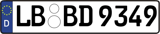 LB-BD9349