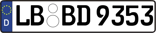 LB-BD9353