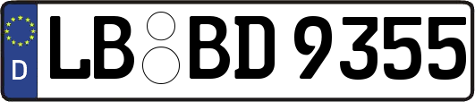 LB-BD9355