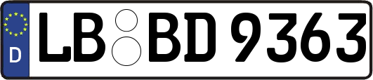 LB-BD9363