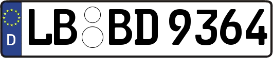 LB-BD9364