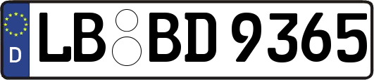 LB-BD9365