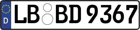 LB-BD9367