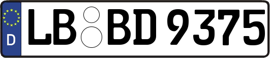 LB-BD9375