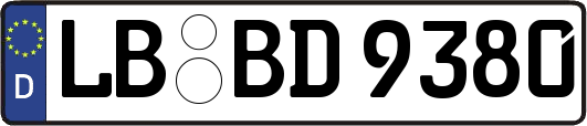 LB-BD9380