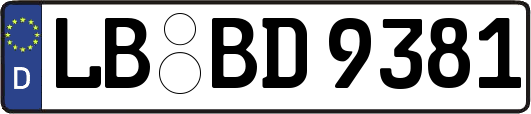 LB-BD9381