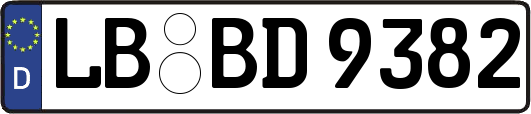 LB-BD9382