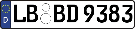 LB-BD9383