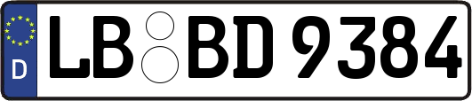 LB-BD9384