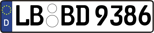 LB-BD9386